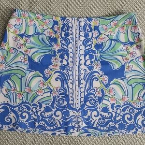 Lilly Pulitzer skirt